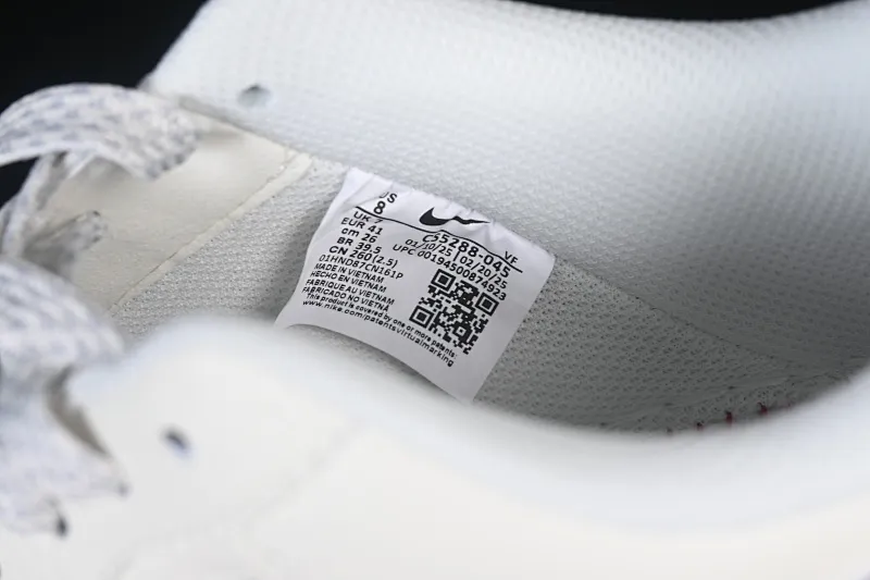 All categories Nk Air Force 1 Air Force series Nk Air Force 1 Low Air Force low-top Nike Air Force 1'07 Low Nike embroidery Air Force 1 low-top casual sneakers CS5288-045